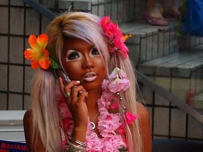 Ganguro