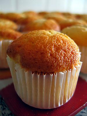 Gateaux a la vanille <3